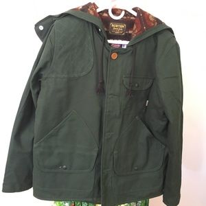 New Burton Women’s Winter Jacket